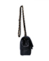 Chevron Rectangular Mini, £1,900, Handbags, Side view